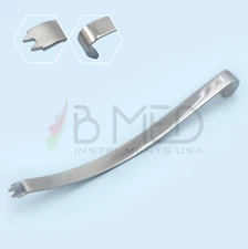 OR Grade Kolbel Glenoid Retractor 2 Sharp Prongs 15mm Orthopedic Instuments 