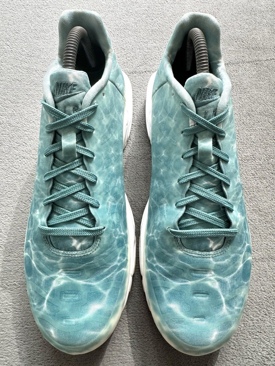 Water Air Max Tn Swimming Pool Genuine Authentic Nike Air Max Plus