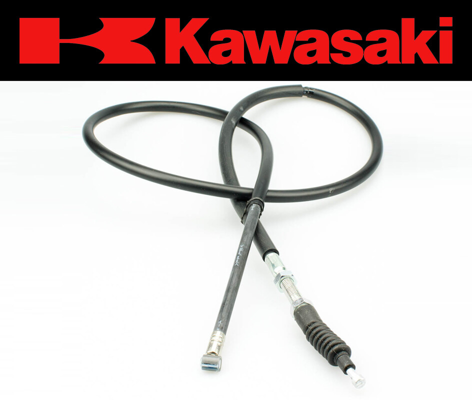 専用【87】 Clutch Cable Kawasaki KZ305 LTD B2-B3 1987-1988 # KZ250 LTD