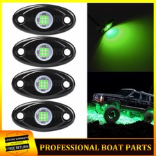 Led Rock Lights Underglow Led Pod Light For Jeep Truck Suv Atv Utv Car Off Road