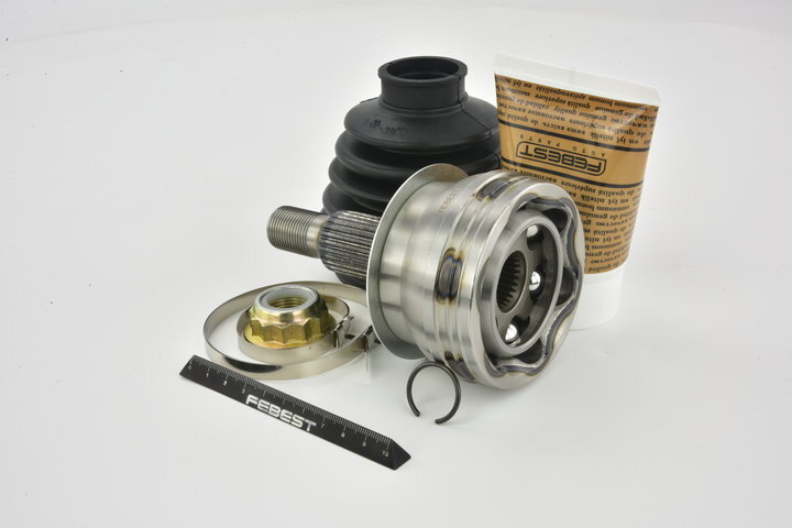 Outer Cv Joint 27X60.4X25 Fits Mercedes Benz 1693601272