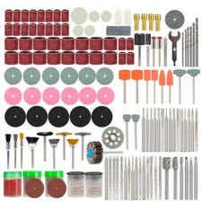 315-Piece Rotary Tool Accessories Kit Grinding Sanding Polishing Set for Dremel
