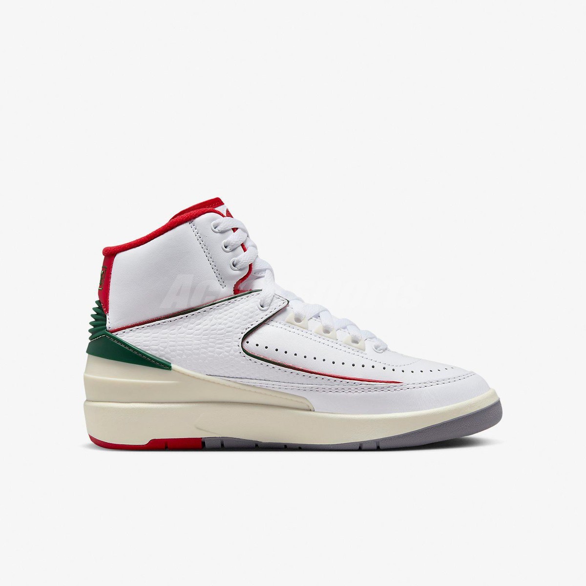 Nike Air Jordan 2 Retro GS AJ2 Origins Kids Youth Casual Shoes Nike Air Jordan 2 Retro GS AJ2 Origins Kids Youth Casual Shoes