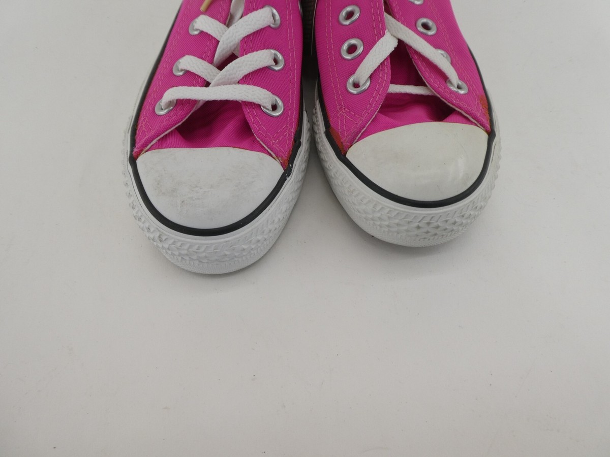 Size 6 - Converse Chuck Taylor All Star Spec Ox Raspberry