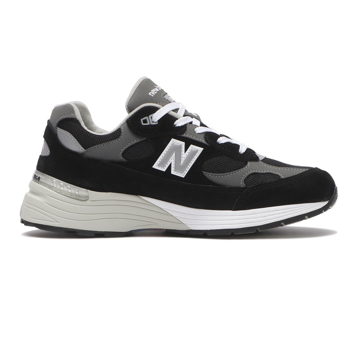 U992BK New Balance 992 Black 2025 (Men's) | eBay