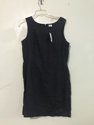 burano linen dress Long Linen Dress BORACAY in Teal blue main image 0