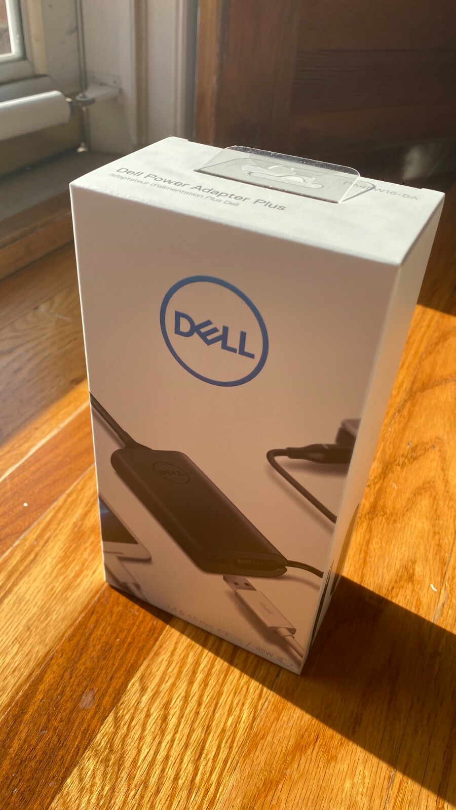 Genuine Dell 45W PA45W16BA Power Adapter Plus / 0W56DH Open Box eBay