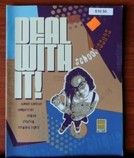 Real Deal Bible Studies: Deal with It!  School Issues: Violence Cliques Cheating