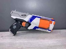 Nerf N-Strike Elite STRONGARM Revolver Blaster Pistol No Darts