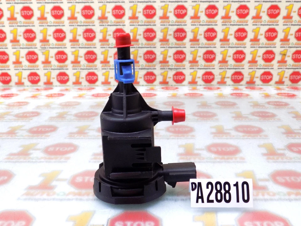 Chrysler Town & Country 2009 válvula de purga de bote de vapor 4891741aa OEM Foto 3 de 4