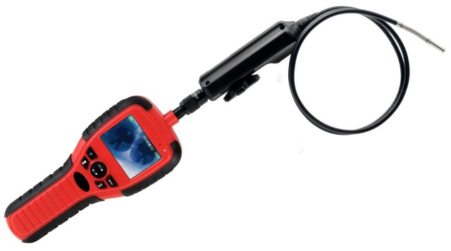 Ames - Digital Video Inspection Camera (64623) 2.7" Screen 5X Zoom New