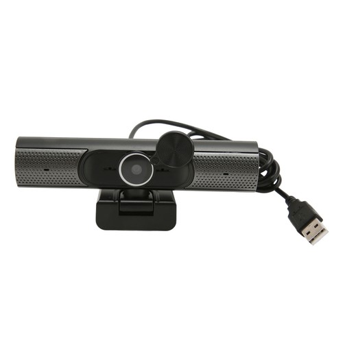 USB Webcam 2K 30fps Auto Focusing HiFi Speaker Noise Reduction Mic - Photo 16/24