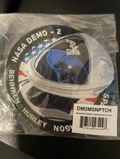 Authentic SPACEX-NASA DEMO-2- DM-2 FALCON-9 CREW DRAGON-Mission PATCH in Package