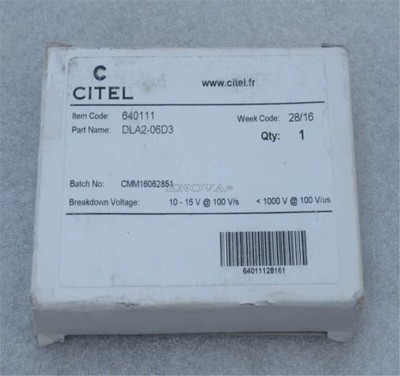 New DLA2-06D3 Citel 1Pc ei