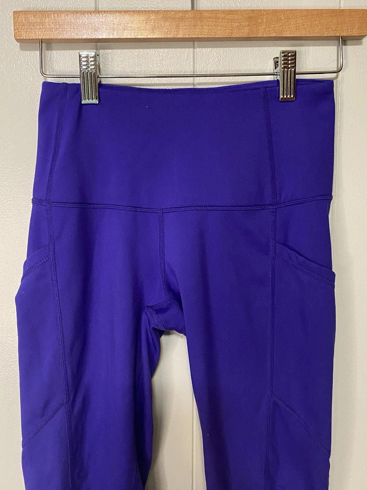 yogalicious lux side pockets leggings