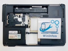 Kunststoffunterteil Bodenabdeckung HP Pavilion DV6 - 2000 (DV6-2007sf)