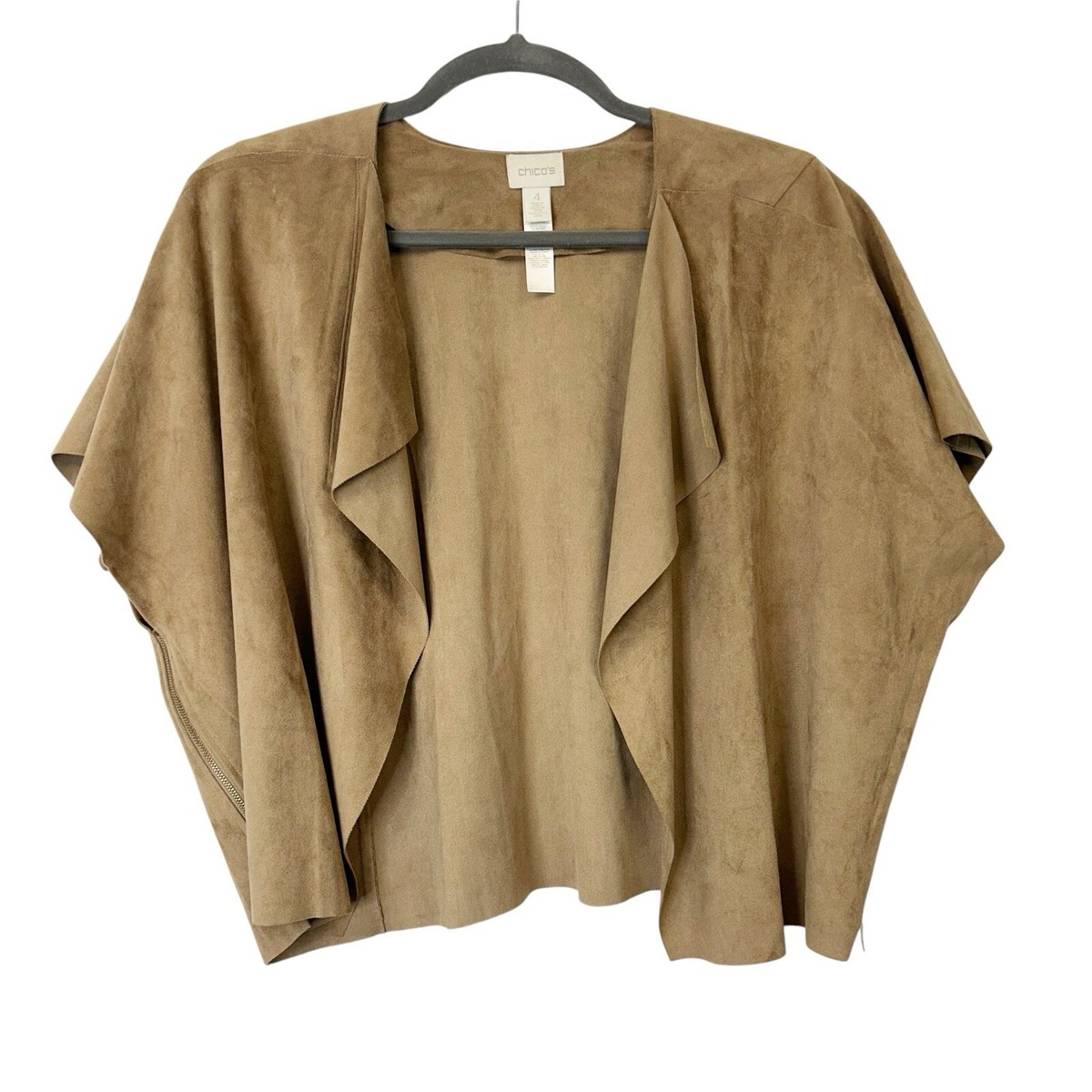 ジャケット・アウター nokcha HAND MADE 4way over half coat AA188 - One Button Short Linen Jacket – Fridaze - Linen