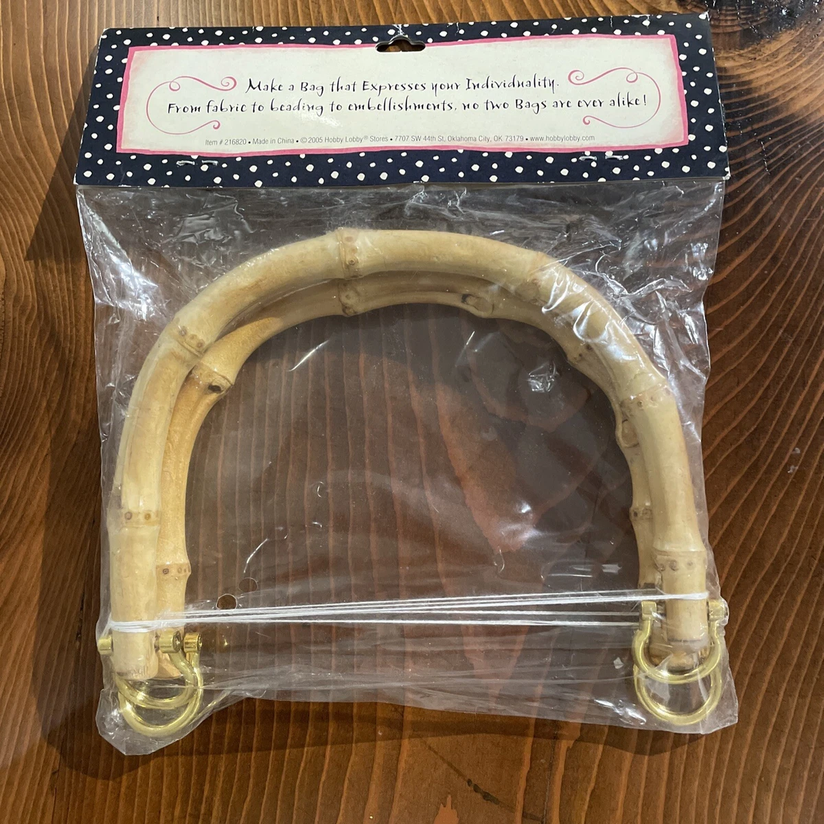 Discover 127+ purse handles hobby lobby best awesomeenglish.edu.vn