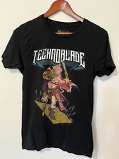 Technoblad Shirt So Long Nerds Size Small