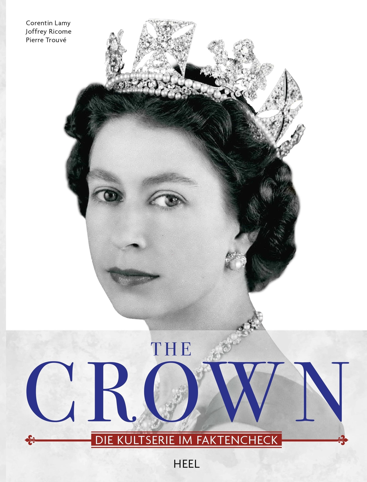 The Crown - Queen Elisabeth Ii. - Ihr Leben Für Die Krone Corentin