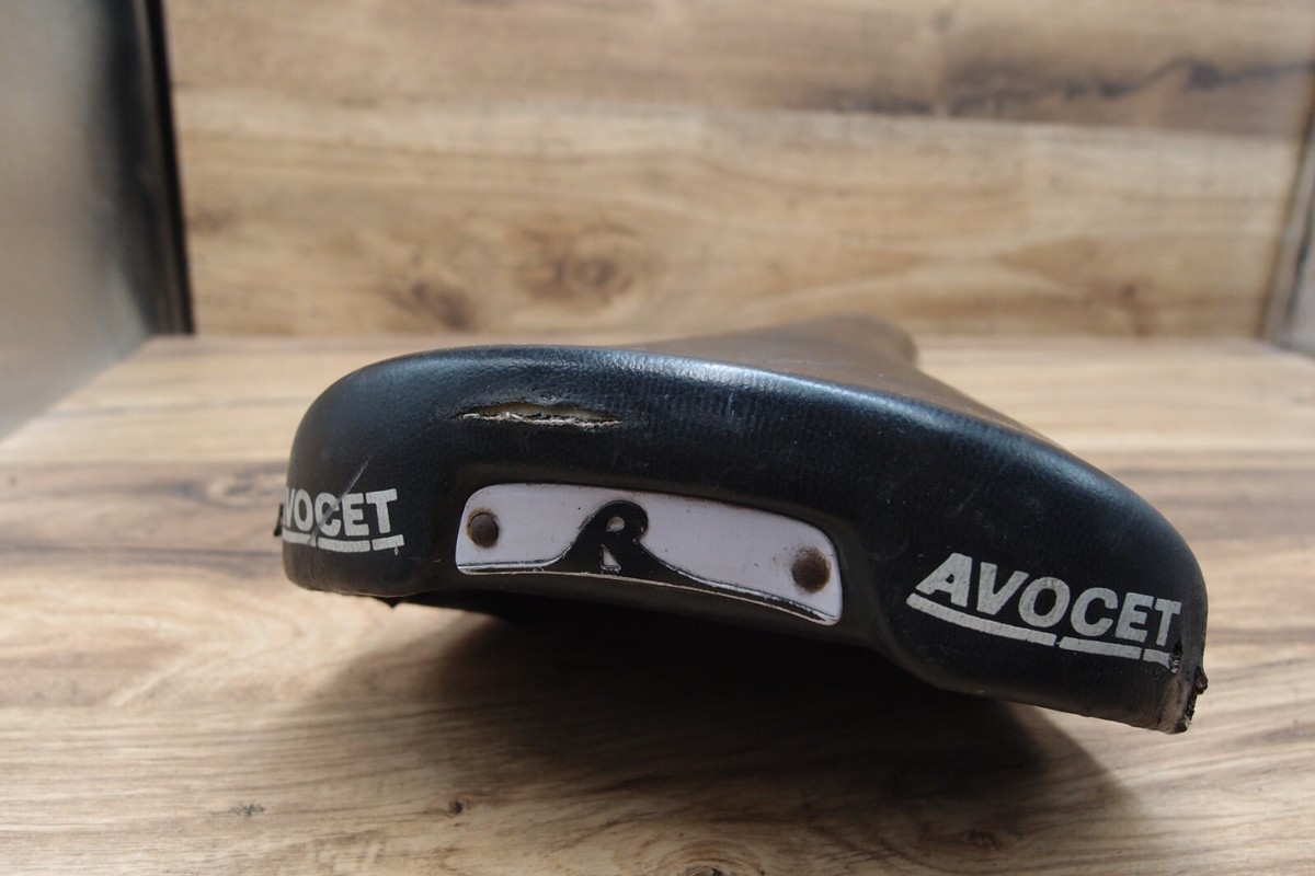 1991 vintage retro seat AVOCET RACING from Scott bike | eBay