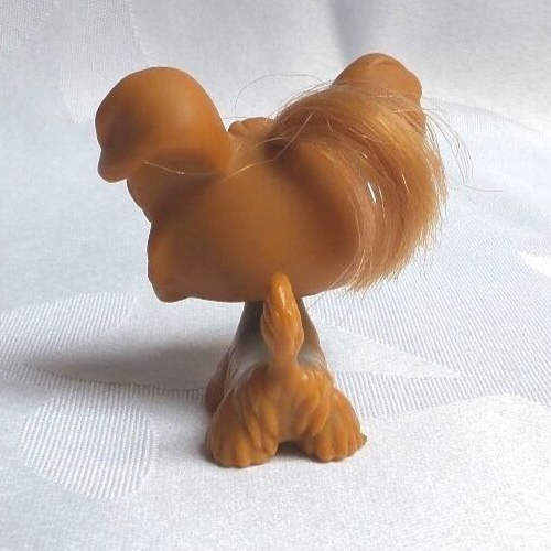 Petite peluche chien marron • Ma Peluche