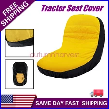 Riding Lawn Mower Seat Cover For John Deere,Cub Cadet Kubota Tractor