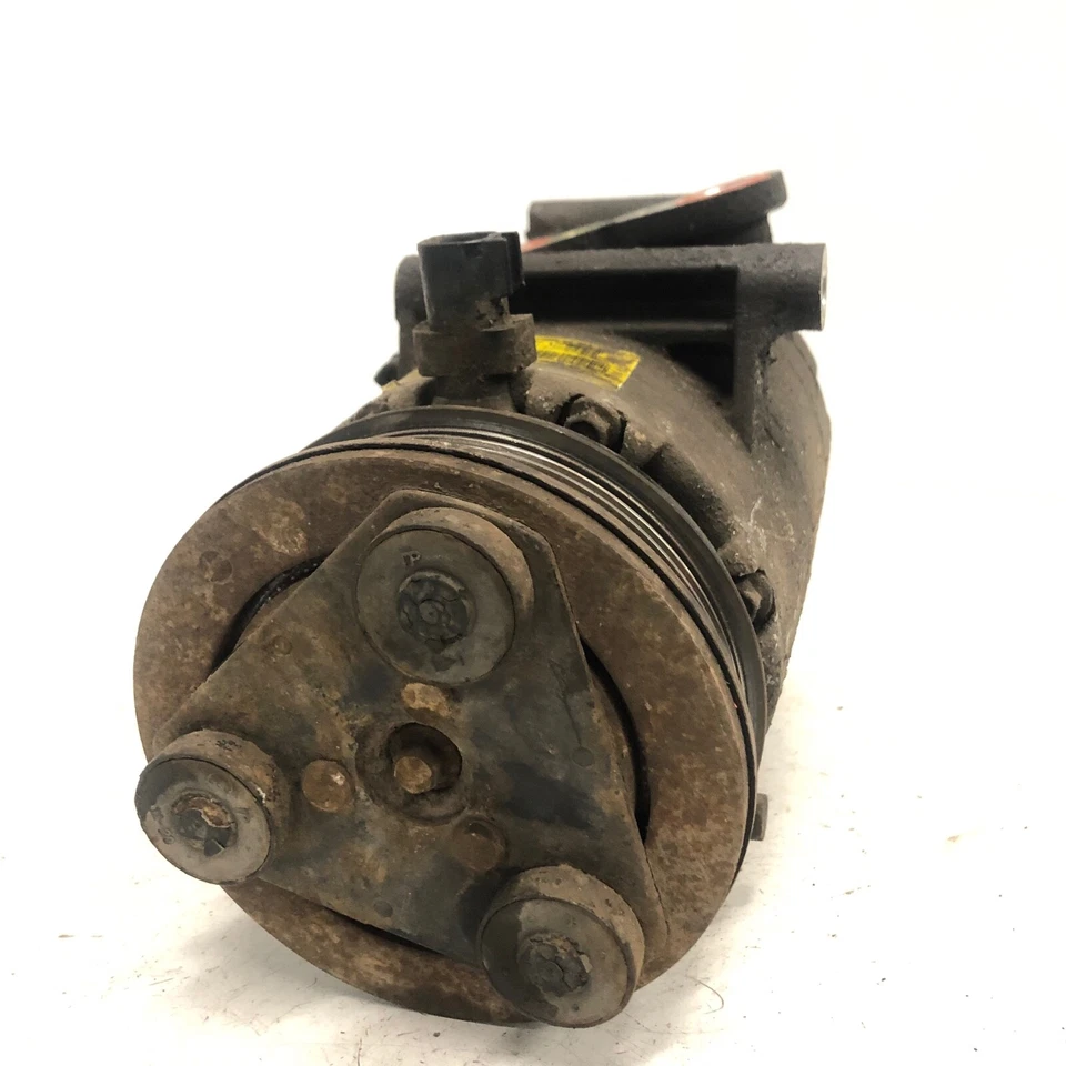 FORD FOCUS C-MAX 2003-2007 2.0 PETROL AUTO AODA AIR CON COMPRESSOR PUMP UNIT - Image 3 of 3