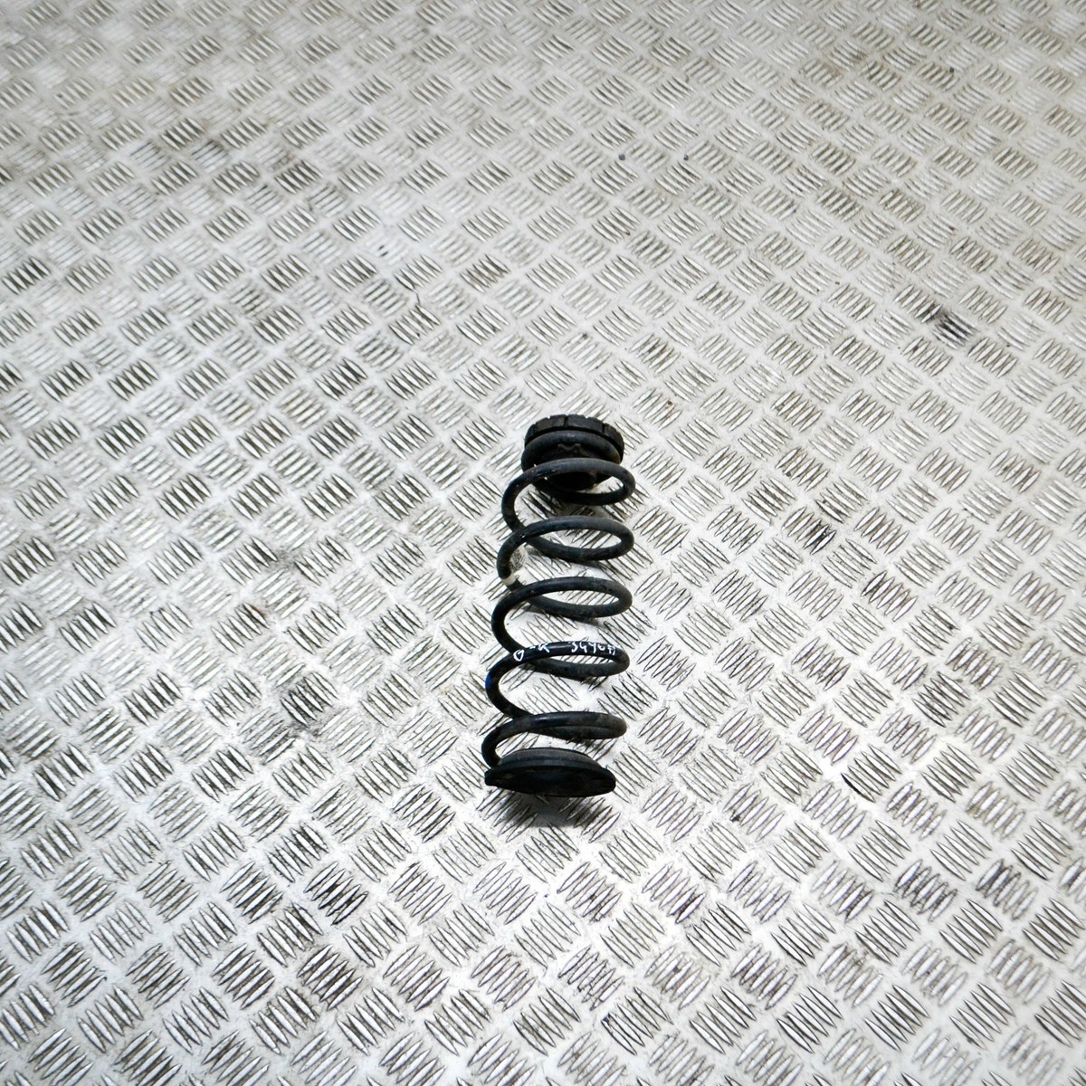 ゆの KIA PICANTO JA Rear Left Coil Spring 55335-G6010 1.00 Petrol