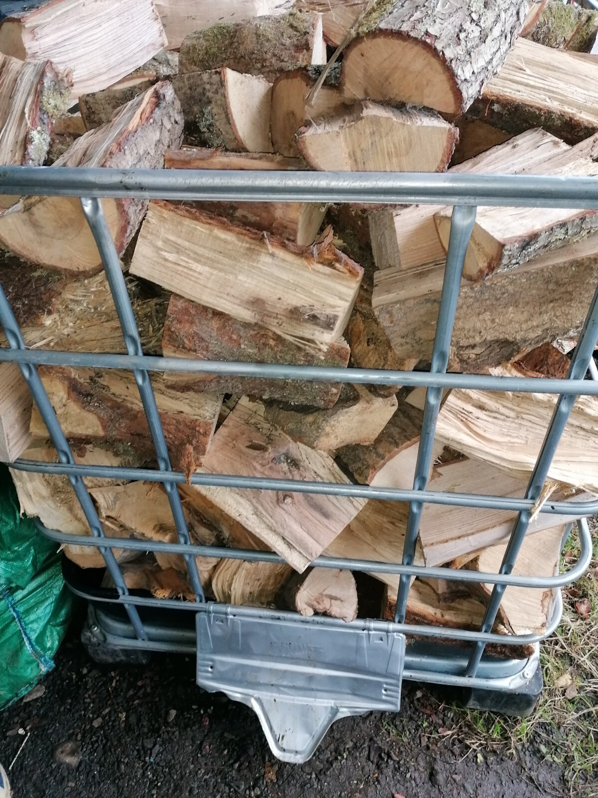 HARDWOOD LOGS FIREWOOD FOR SALE eBay