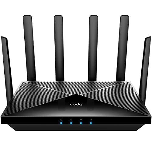 Router 4G+ Cudy LT700 Cat.6 300Mbps Dual SIM Gigabit Qualcomm