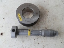 Bore micrometer by Tesa. measures 35 to 40 mm with 35 mm setting ring