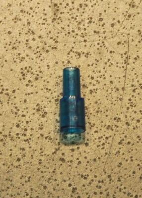 Dillon Primer Dispensing Tube Tip-(Sm)-(17086)-Blue