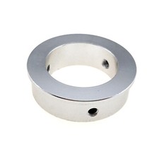 40mm Ring Adapter for 27mm Diameter Industrial Microscope Lens Aluminum Mount