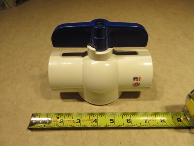 KBI EBV-2000-S BALL VALVE, AA0154