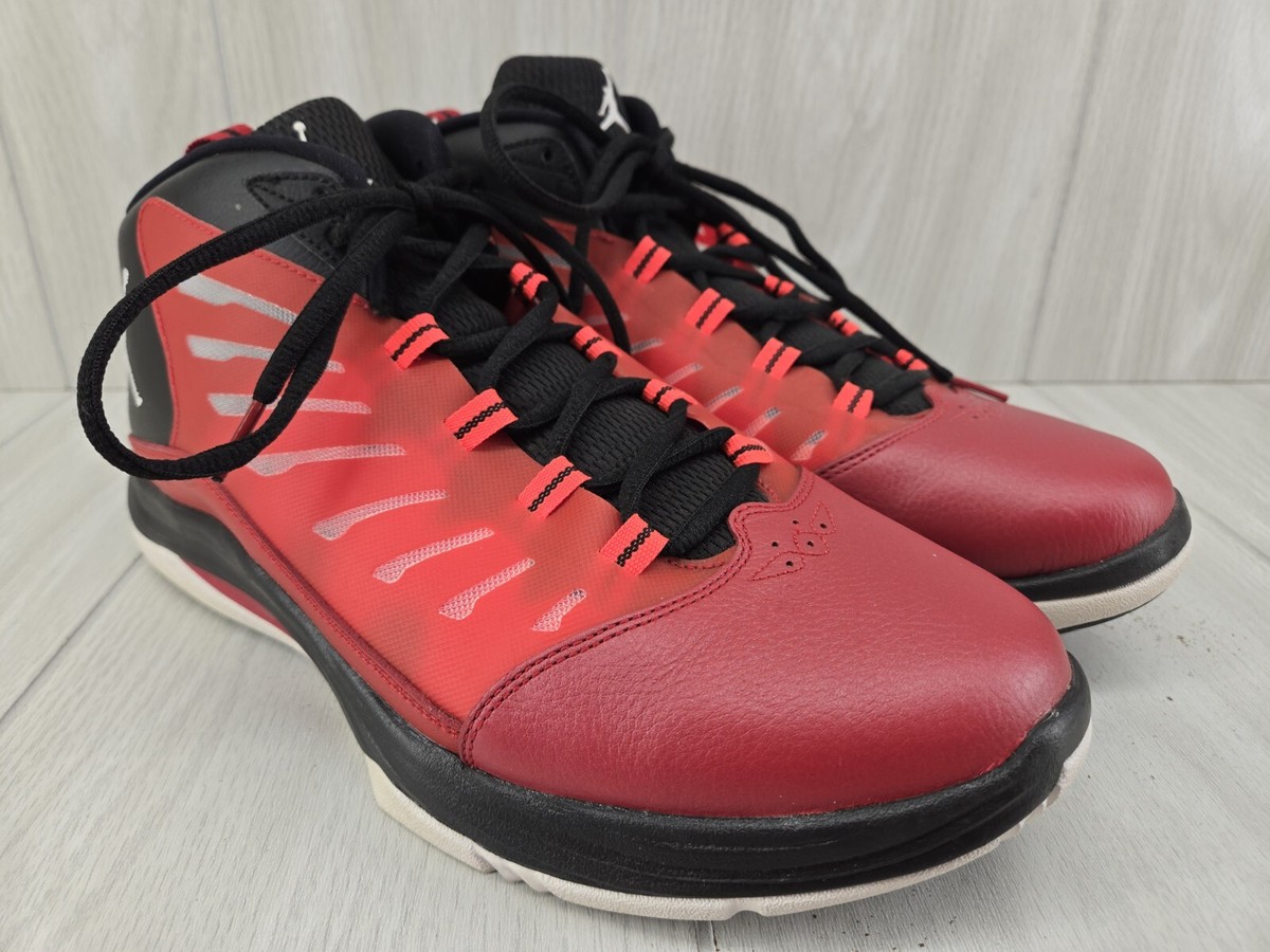 Nike Air Jordan Prime Fly 2 Red Infrared Basketball Shoes  display picture 1