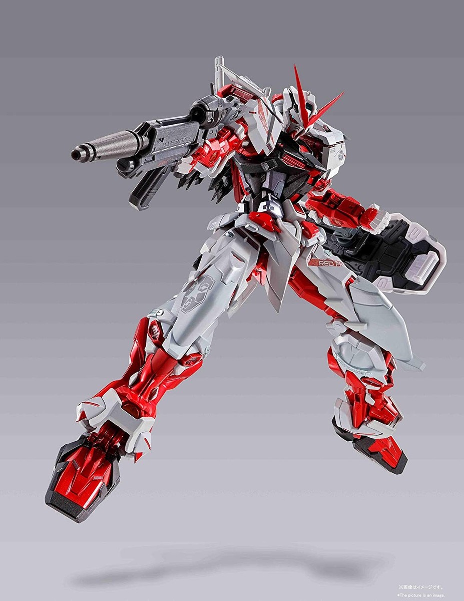 METAL BUILD Gundam Astray Red Frame Kai (Alternative Strike Ver