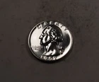 1957 Washington Quarter * Gem Proof++ * Better Date * XQ186