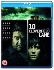 10 Cloverfield Lane [Blu-ray] [2016] [Region Free]