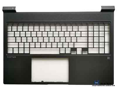 Handauflage Keyboard Frame für HP Victus 16-R 16-S TPN-C169 TPN-C170 Black