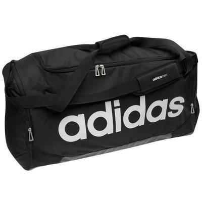 adidas linear duffle
