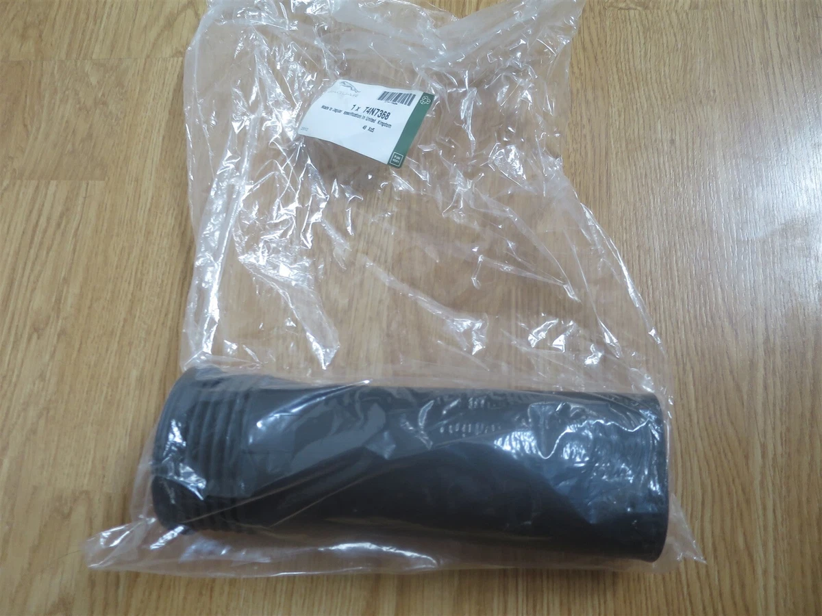 JAGUAR XF XE F-PACE DAMPER PROTECT TUBE DUST SHIELD COVER !GENUINE  