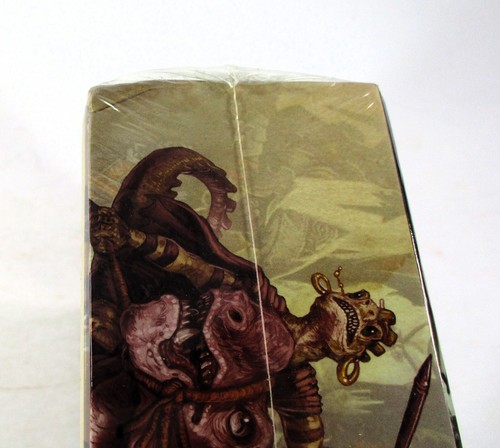 OOP NM+ SEALED "Pathfinder Pawns Monster Codex Box" 2015 Paizo Publishing TTRPG - Picture 3 of 3