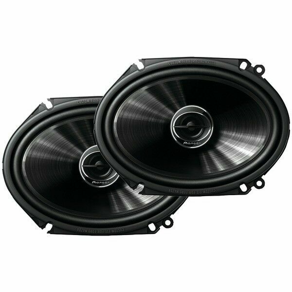 pioneer 6x8 component speakers