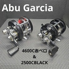 Abu Garcia Ambassadeur Pro Rocket BE Baitcasting Reel