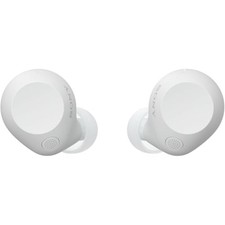 Sony WF-C710N White Wireless Earbuds with High-Performance Noise Cancelling