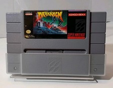 Drakkhen Super Nintendo Entertainment System 1991 