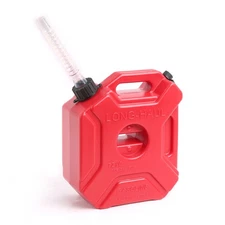5L/1.3 Gallon Fuel Petrol Container Gas Cans Spare Emergency Backup Tank Car