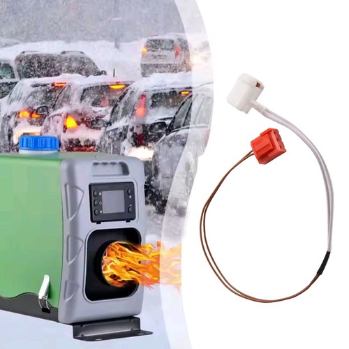 5KW 2KW 8KW Superheat Car Parking Heater Temperature Sensor Air Heater Similar - Picture 8 of 10