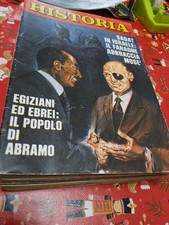 HISTORIA ANNATA COMPLETA 1977 Con Inserti Dove Previsti